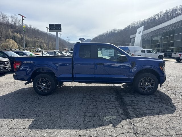 2026 Ford F-150 STX 4WD SUPERCAB 6.5' BOX