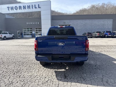 2026 Ford F-150 STX 4WD SUPERCAB 6.5' BOX