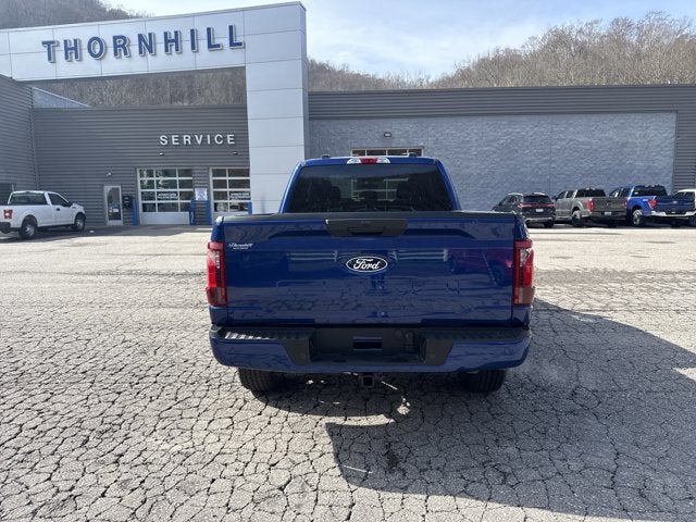 2026 Ford F-150 STX 4WD SUPERCAB 6.5' BOX