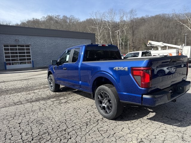 2026 Ford F-150 STX 4WD SUPERCAB 6.5' BOX