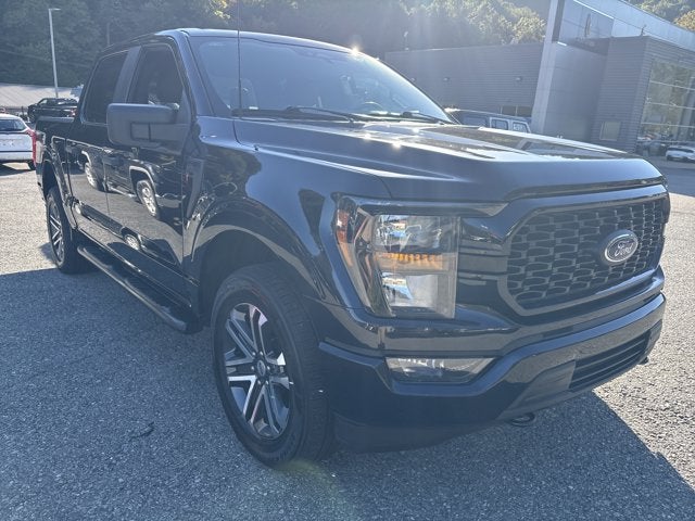 2023 Ford F-150 XL 4WD SUPERCREW 145 BOX