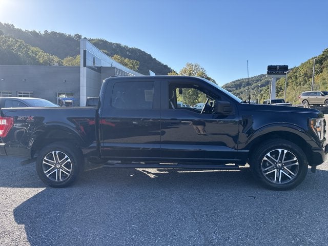 2023 Ford F-150 XL 4WD SUPERCREW 145 BOX