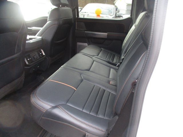 2023 Ford F-150 PLATINUM 4WD SUPERCREW 5.