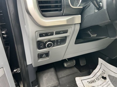 2022 Ford F-150 XLT 4WD SUPERCREW