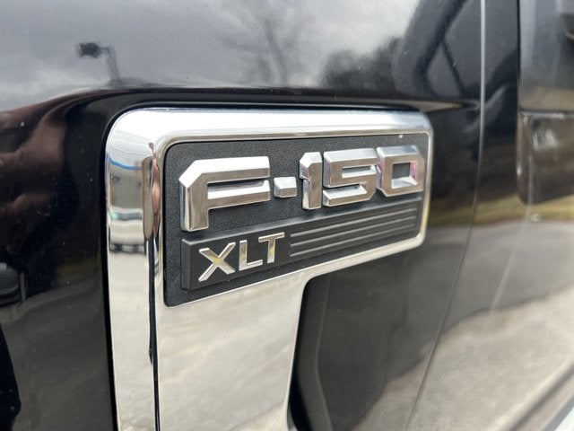 2022 Ford F-150 XLT 4WD SUPERCREW