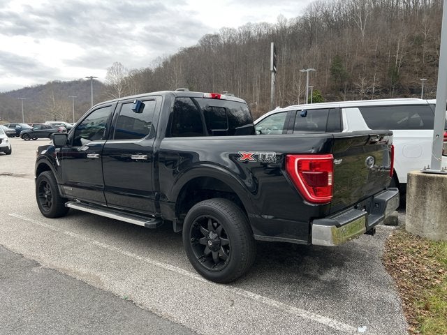 2022 Ford F-150 XLT 4WD SUPERCREW