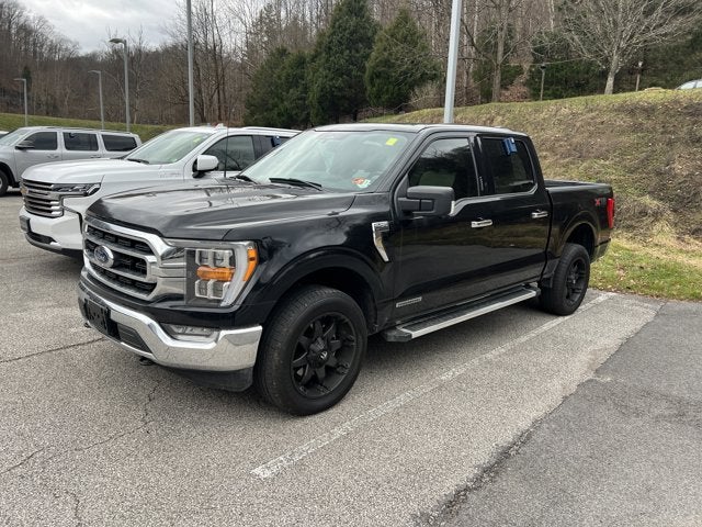 2022 Ford F-150 XLT 4WD SUPERCREW