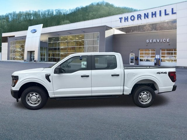 2026 Ford F-150 XL 4WD SUPERCREW