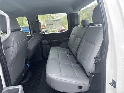 2026 Ford F-150 XL 4WD SUPERCREW