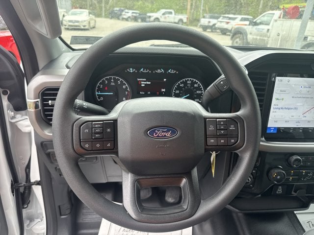 2026 Ford F-150 XL 4WD SUPERCREW