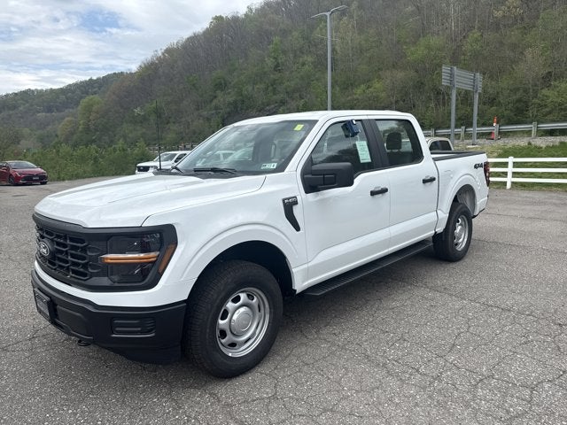 2026 Ford F-150 XL 4WD SUPERCREW