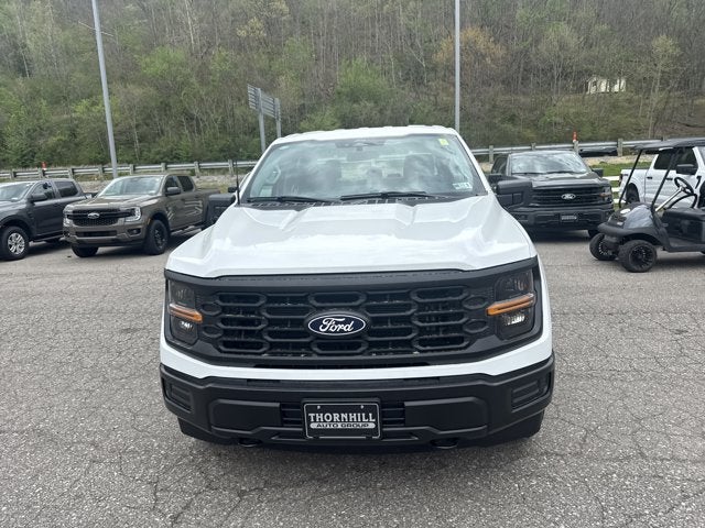 2026 Ford F-150 XL 4WD SUPERCREW