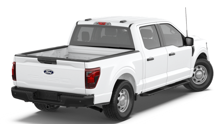 2026 Ford F-150 XL 4WD SUPERCREW