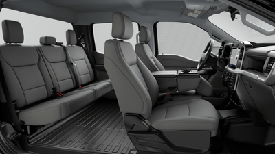 2026 Ford F-150 XL 4WD SUPERCREW