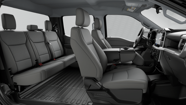 2026 Ford F-150 XL 4WD SUPERCREW