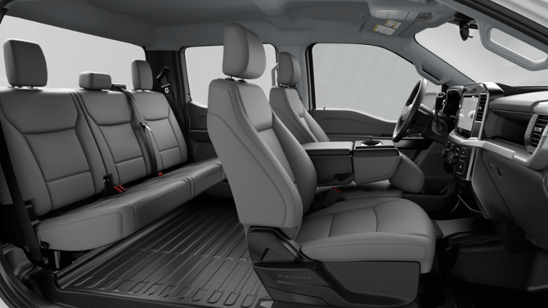 2026 Ford F-150 XL 4WD SUPERCREW