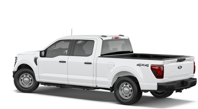 2026 Ford F-150 XL 4WD SUPERCREW