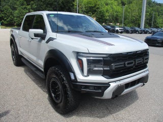 2024 Ford F-150 RAPTOR 4WD SUPERCREW 5.5'