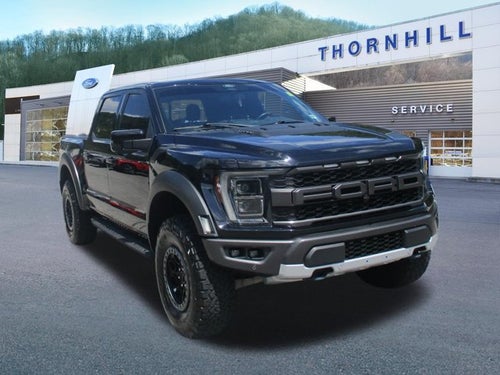 2022 Ford F-150 RAPTOR 4WD SUPERCREW 5.5'