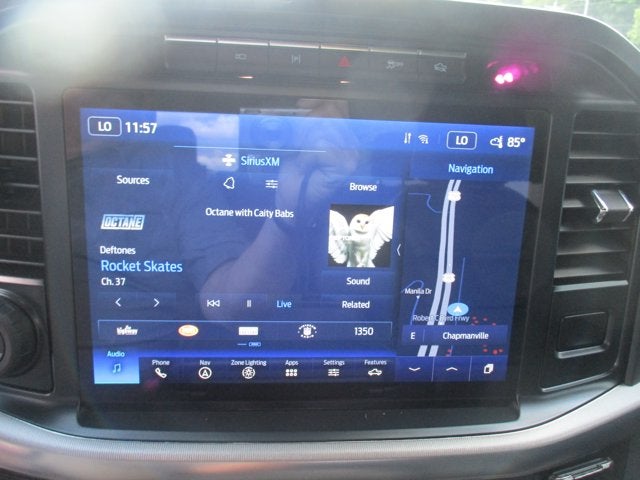 2022 Ford F-150 RAPTOR 4WD SUPERCREW 5.5'