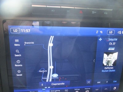 2022 Ford F-150 RAPTOR 4WD SUPERCREW 5.5'