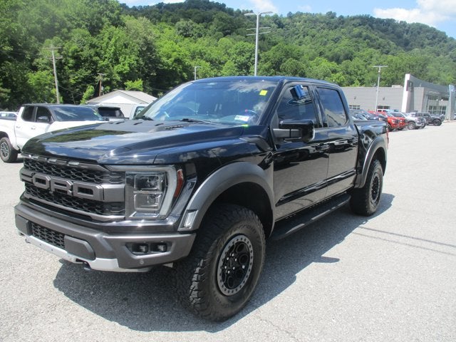 2022 Ford F-150 RAPTOR 4WD SUPERCREW 5.5'