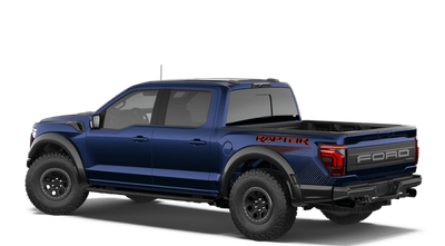 2026 Ford F-150 RAPTOR 4WD SUPERCREW 5.5'