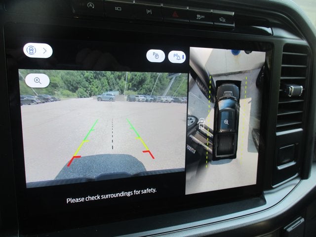 2024 Ford F-150 RAPTOR 4WD SUPERCREW 5.5'