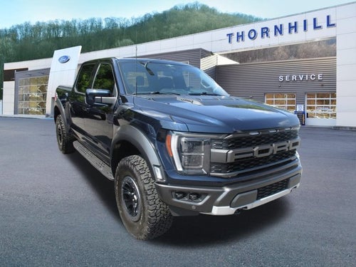 2023 Ford F-150 RAPTOR 4WD SUPERCREW 5.5'