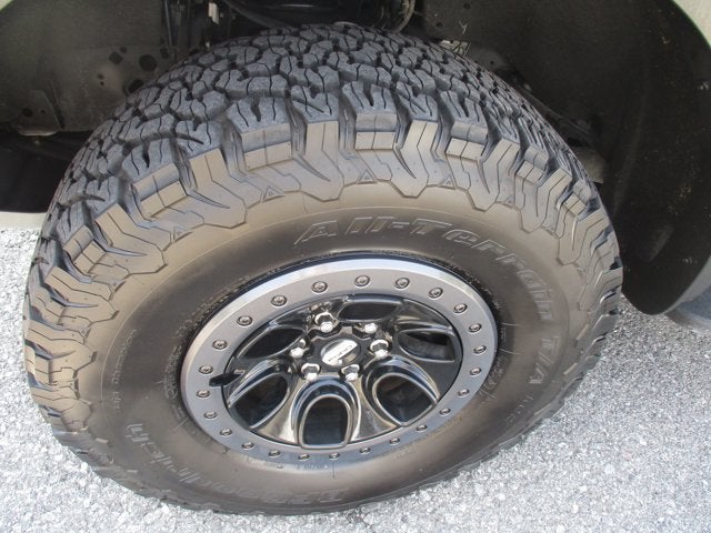 2023 Ford F-150 RAPTOR 4WD SUPERCREW 5.5'