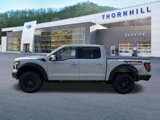 2026 Ford F-150 RAPTOR 4WD SUPERCREW 5.5'