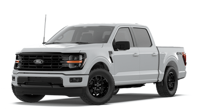 2026 Ford F-150 XLT 4WD SUPERCREW 5.5' BO