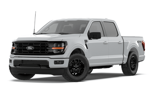 2026 Ford F-150 XLT 4WD SUPERCREW 5.5' BO