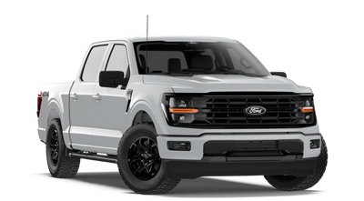 2026 Ford F-150 XLT 4WD SUPERCREW 5.5' BO