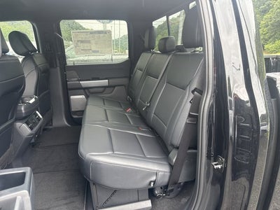 2026 Ford F-150 XLT 4WD SUPERCREW 5.5' BO