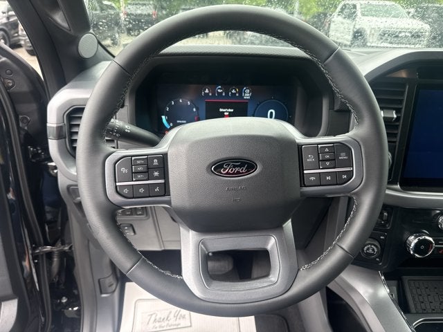 2026 Ford F-150 XLT 4WD SUPERCREW 5.5' BO