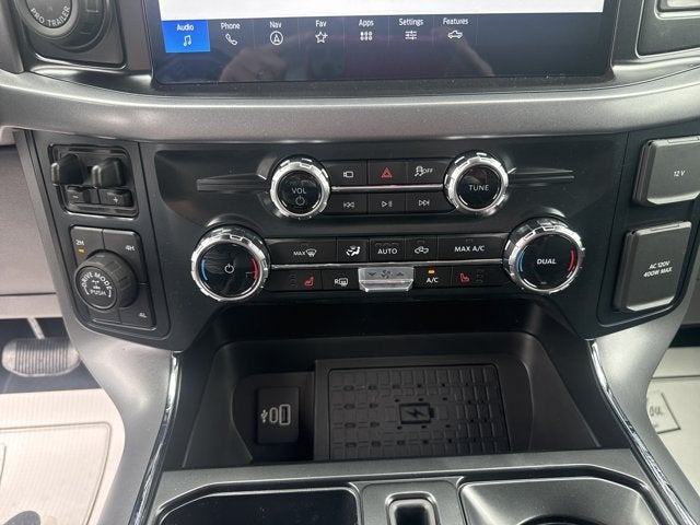 2026 Ford F-150 XLT 4WD SUPERCREW 5.5' BO