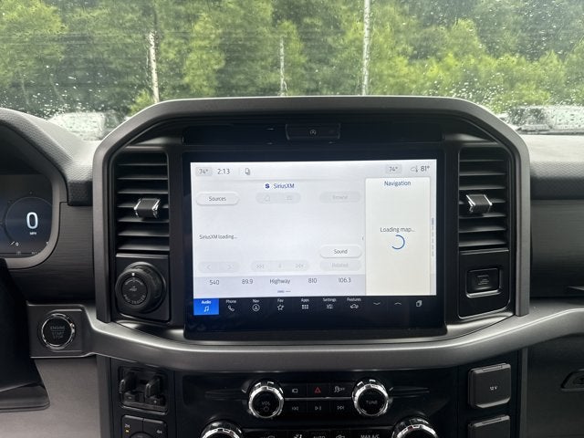 2026 Ford F-150 XLT 4WD SUPERCREW 5.5' BO