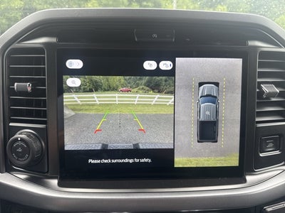 2026 Ford F-150 XLT 4WD SUPERCREW 5.5' BO