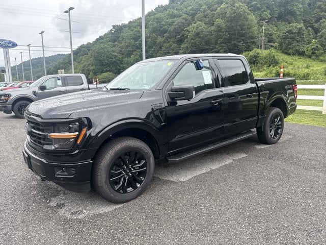 2026 Ford F-150 XLT 4WD SUPERCREW 5.5' BO