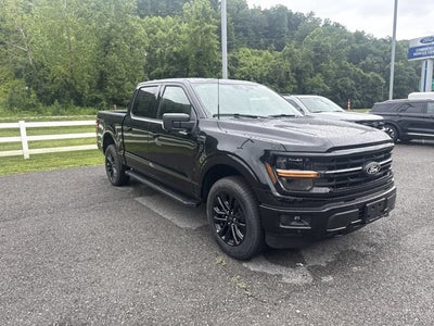 2026 Ford F-150 XLT 4WD SUPERCREW 5.5' BO