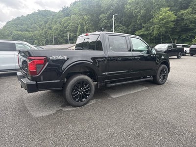 2026 Ford F-150 XLT 4WD SUPERCREW 5.5' BO