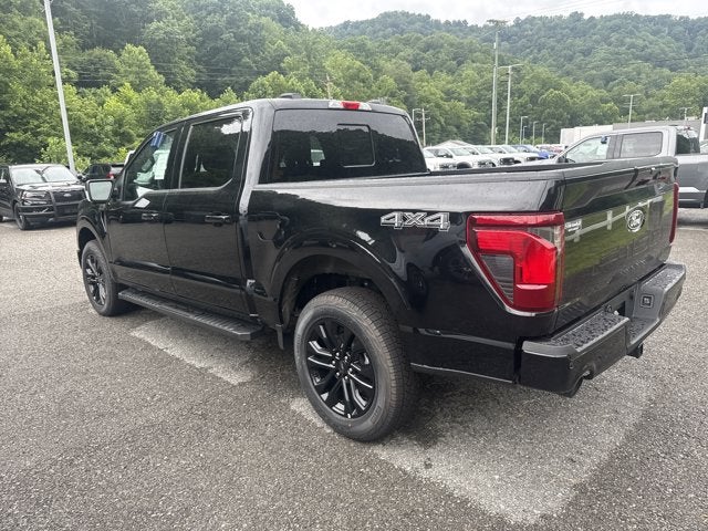 2026 Ford F-150 XLT 4WD SUPERCREW 5.5' BO