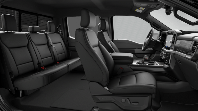 2026 Ford F-150 XLT 4WD SUPERCREW 5.5' BO
