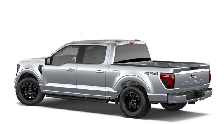 2026 Ford F-150 XLT 4WD SUPERCREW 5.5' BO