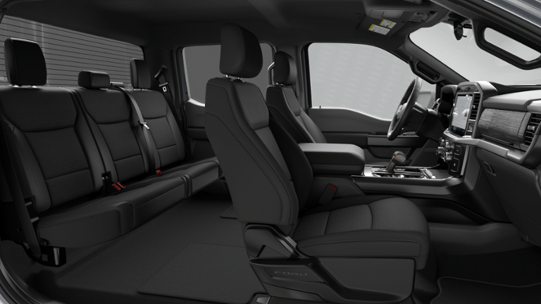 2026 Ford F-150 XLT 4WD SUPERCREW 5.5' BO