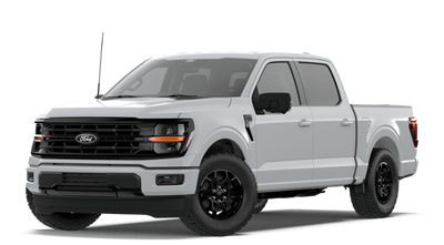 2026 Ford F-150 XLT 4WD SUPERCREW 5.5' BO