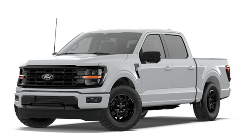 2026 Ford F-150 XLT 4WD SUPERCREW 5.5' BO