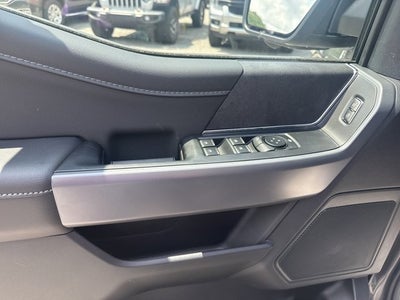 2026 Ford F-150 XLT 4WD SUPERCREW 5.5' BO