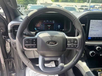 2026 Ford F-150 XLT 4WD SUPERCREW 5.5' BO